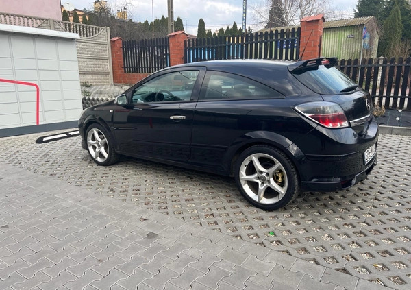 Opel Astra cena 12900 przebieg: 269700, rok produkcji 2006 z Czeladź małe 407